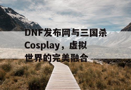 DNF发布网与三国杀Cosplay，虚拟世界的完美融合